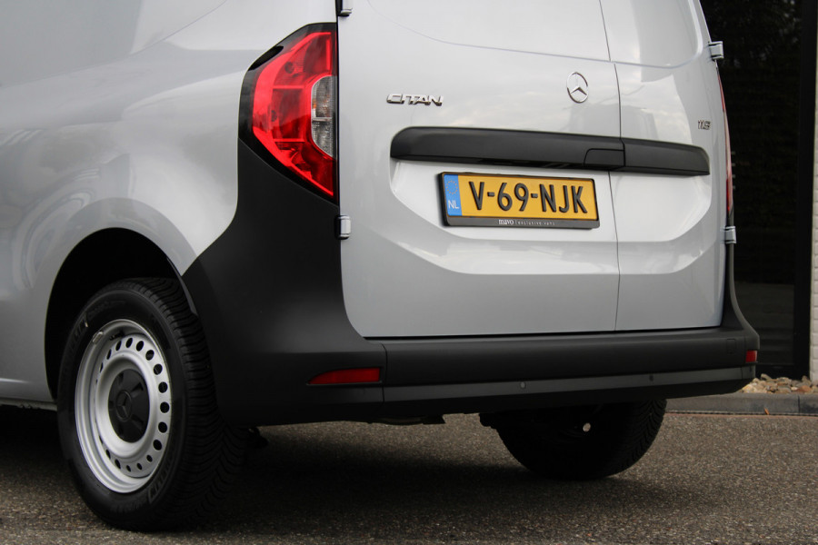 Mercedes-Benz Citan 113 L1 / Benzine / Schuifdeur / 9.000 km / Apple Carplay / NIEUWSTAAT