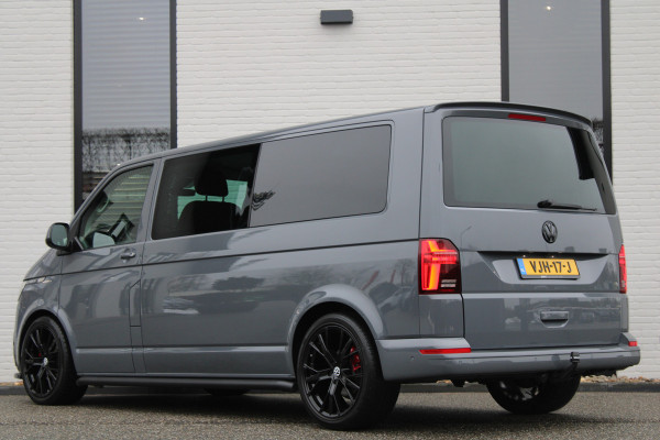 Volkswagen Transporter 2.0 TDI / Aut / L2H1 / 30 / DC / BULLI / Leer / Camera / Vol Opties / NIEUWSTAAT