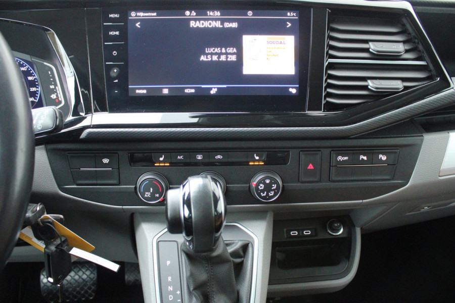 Volkswagen Transporter 2.0 TDI / Aut / L2H1 / 30 / DC / BULLI / Leer / Camera / Vol Opties / NIEUWSTAAT