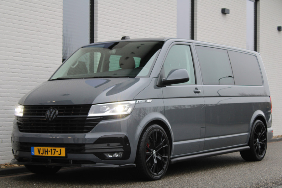 Volkswagen Transporter 2.0 TDI / Aut / L2H1 / 30 / DC / BULLI / Leer / Camera / Vol Opties / NIEUWSTAAT