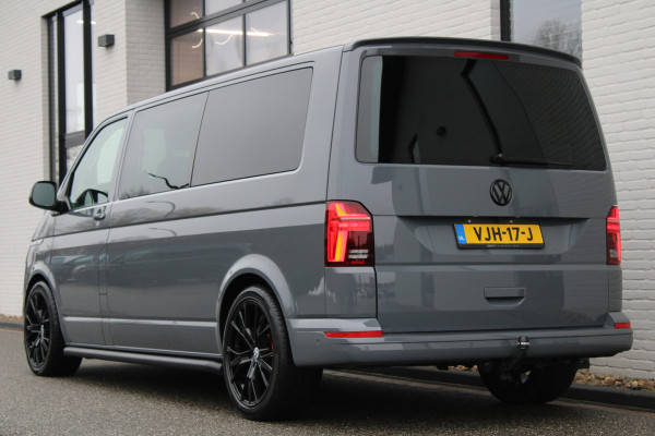 Volkswagen Transporter 2.0 TDI / Aut / L2H1 / 30 / DC / BULLI / Leer / Camera / Vol Opties / NIEUWSTAAT