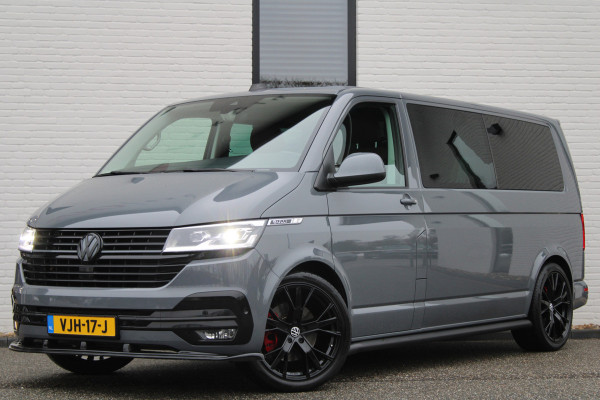 Volkswagen Transporter 2.0 TDI / Aut / L2H1 / 30 / DC / BULLI / Leer / Camera / Vol Opties / NIEUWSTAAT
