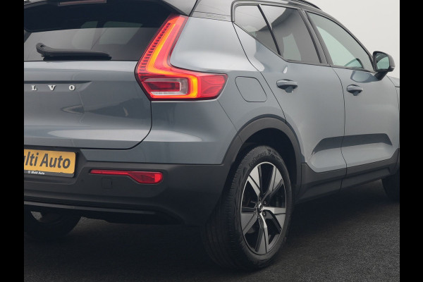 Volvo XC40 T5 Recharge R-Design Plug In Hybrid 262pk Dealer O.H. PHEV | Trekhaak Af Fabriek | Camera | Alcantara Sportstoelen Memory & Verwarmd | Stuur Verwarmd | Apple Carplay | Keyless | Virtual | Cruise Control | Navigatie | DAB |