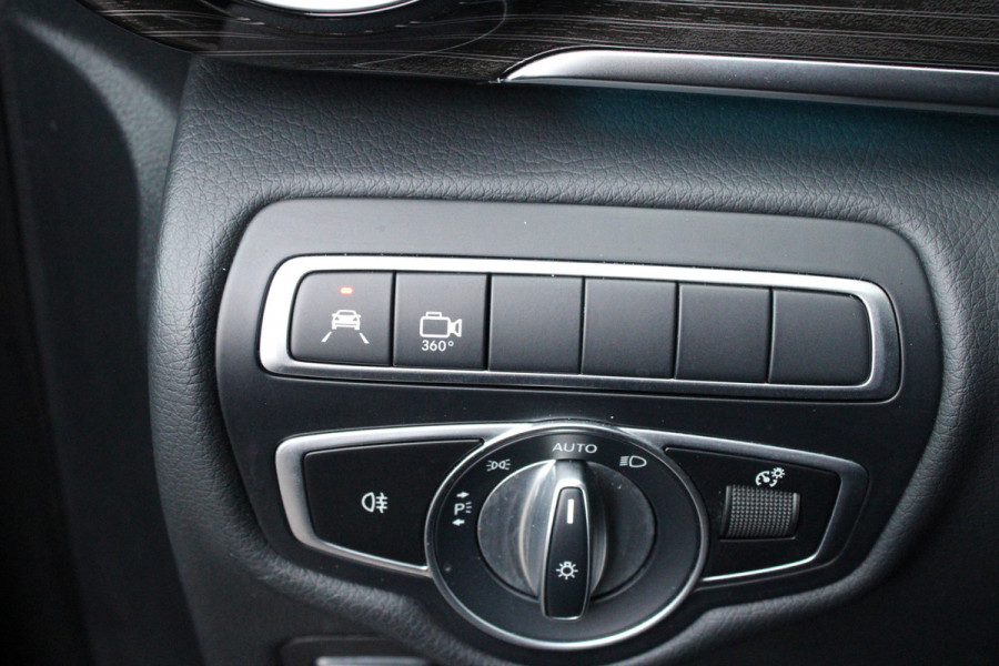 Mercedes-Benz V-Klasse 300d / XXL / DC / AMG / Luchtvering / Burmester / 2x Elec Schuifdeur / Vol Opties / NIEUWSTAAT