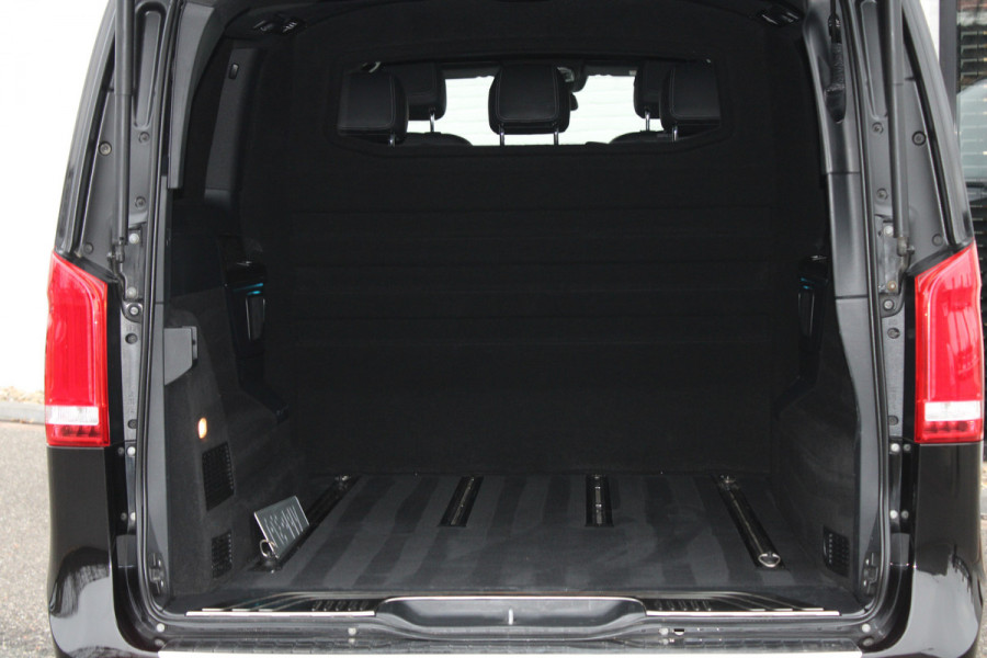 Mercedes-Benz V-Klasse 300d / XXL / DC / AMG / Luchtvering / Burmester / 2x Elec Schuifdeur / Vol Opties / NIEUWSTAAT