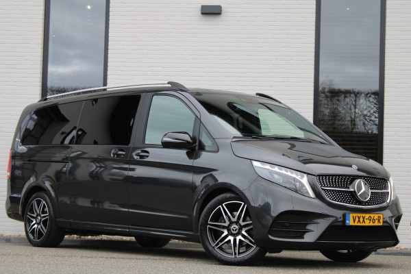 Mercedes-Benz V-Klasse 250d / Aut / XXL / DC / Burmester / 360 Camera / 2x Elec Schuifdeur / Vol Opties / NIEUWSTAAT
