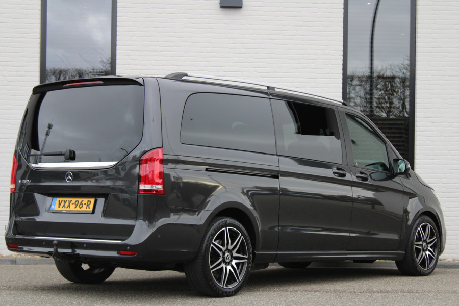 Mercedes-Benz V-Klasse 250d / Aut / XXL / DC / Burmester / 360 Camera / 2x Elec Schuifdeur / Vol Opties / NIEUWSTAAT