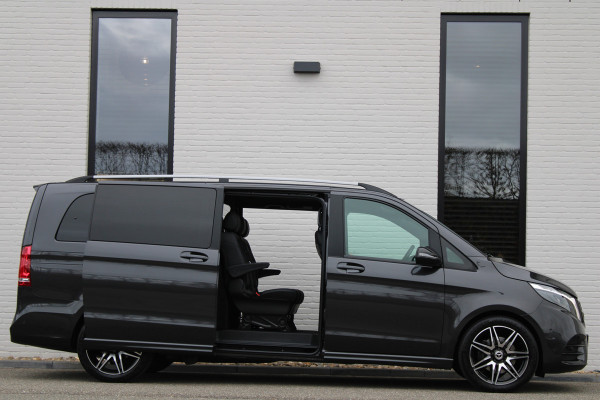 Mercedes-Benz V-Klasse 250d / Aut / XXL / DC / Burmester / 360 Camera / 2x Elec Schuifdeur / Vol Opties / NIEUWSTAAT