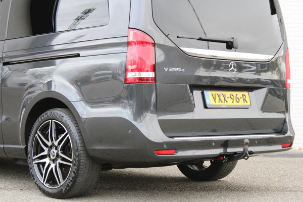 Mercedes-Benz V-Klasse 250d / Aut / XXL / DC / Burmester / 360 Camera / 2x Elec Schuifdeur / Vol Opties / NIEUWSTAAT