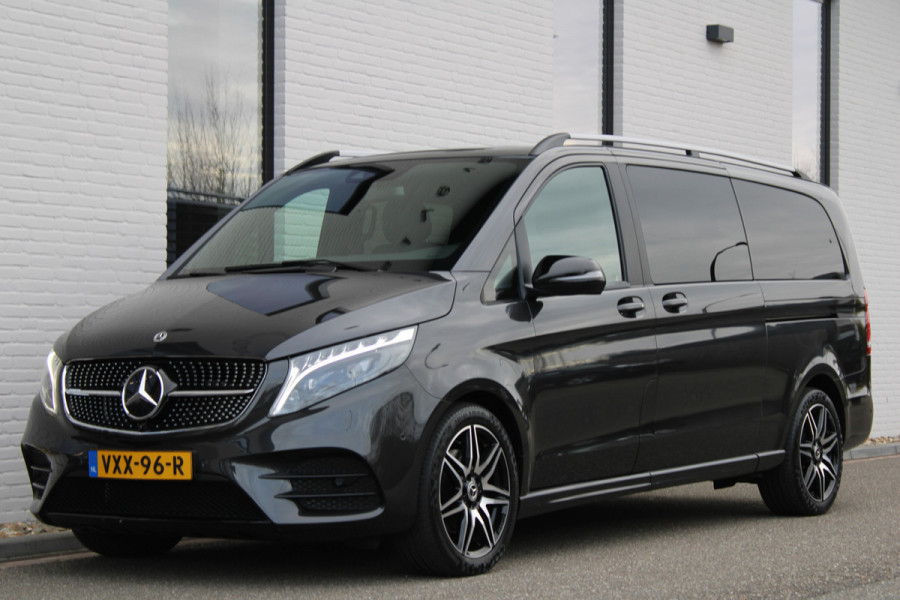 Mercedes-Benz V-Klasse 250d / Aut / XXL / DC / Burmester / 360 Camera / 2x Elec Schuifdeur / Vol Opties / NIEUWSTAAT