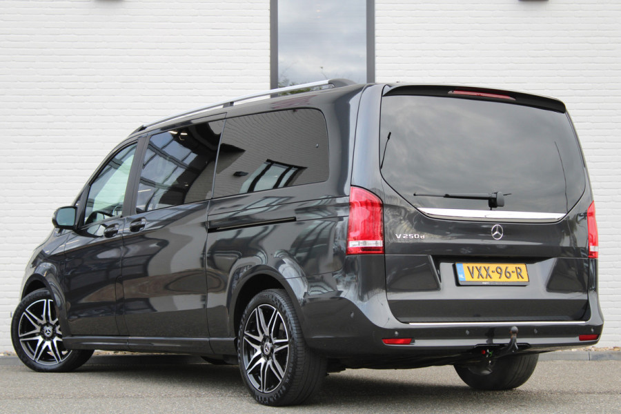 Mercedes-Benz V-Klasse 250d / Aut / XXL / DC / Burmester / 360 Camera / 2x Elec Schuifdeur / Vol Opties / NIEUWSTAAT