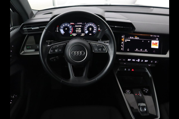Audi A3 30 TFSI Pro Line | Carplay | Full LED | Climate control | Cruise control | Audi Sound | Bluetooth | Parkeerhulp