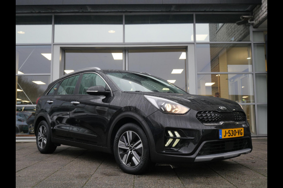Kia Niro 1.6 GDi Hybrid DynamicLine | Cruise | Clima | Camera | Carplay | Navi |