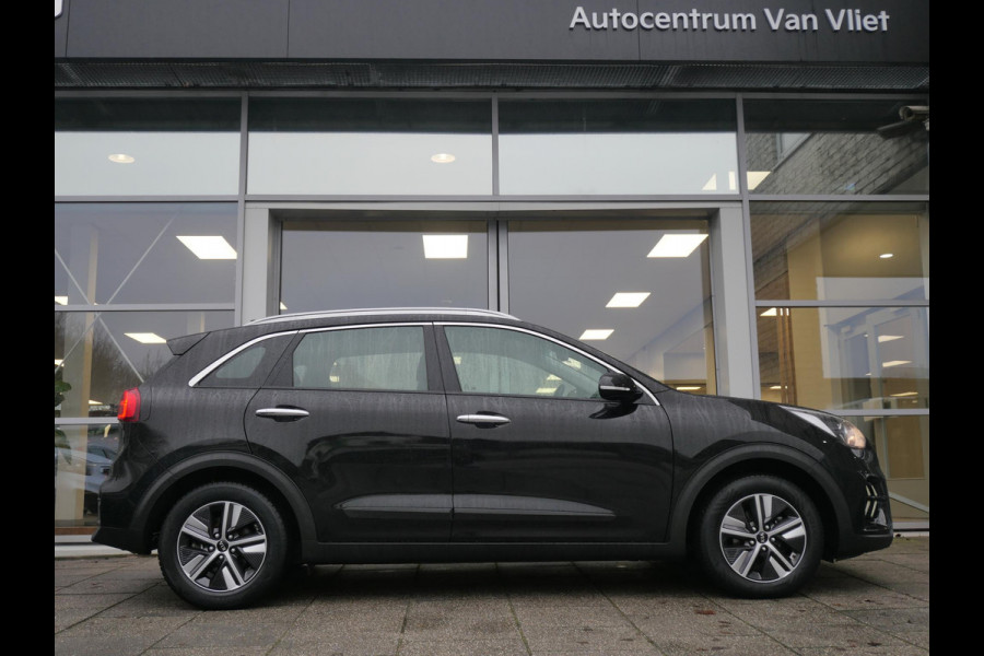 Kia Niro 1.6 GDi Hybrid DynamicLine | Cruise | Clima | Camera | Carplay | Navi |