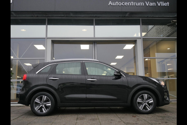 Kia Niro 1.6 GDi Hybrid DynamicLine | Cruise | Clima | Camera | Carplay | Navi |