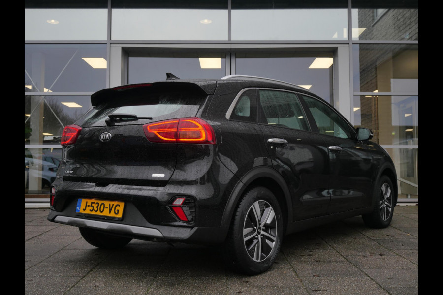 Kia Niro 1.6 GDi Hybrid DynamicLine | Cruise | Clima | Camera | Carplay | Navi |