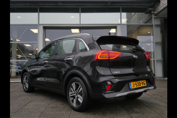Kia Niro 1.6 GDi Hybrid DynamicLine | Cruise | Clima | Camera | Carplay | Navi |