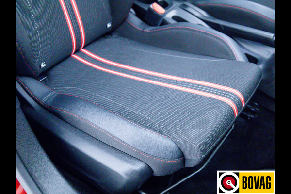 Opel Corsa 1.2 GS Line | Panoramadak | Stoel- & Stuurverwarming | Climate-control | Navigatie, Apple carplay, Android auto, Led, All season banden