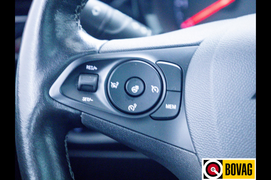 Opel Corsa 1.2 GS Line | Panoramadak | Stoel- & Stuurverwarming | Climate-control | Navigatie, Apple carplay, Android auto, Led, All season banden