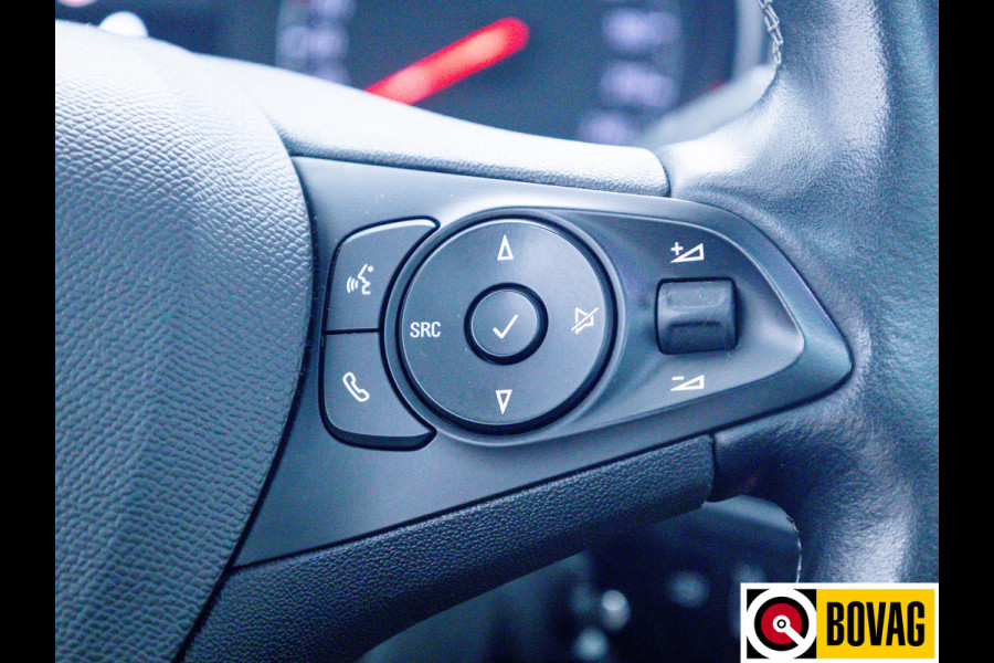 Opel Corsa 1.2 GS Line | Panoramadak | Stoel- & Stuurverwarming | Climate-control | Navigatie, Apple carplay, Android auto, Led, All season banden