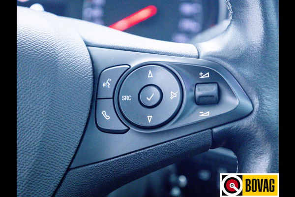 Opel Corsa 1.2 GS Line | Panoramadak | Stoel- & Stuurverwarming | Climate-control | Navigatie, Apple carplay, Android auto, Led, All season banden