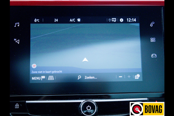 Opel Corsa 1.2 GS Line | Panoramadak | Stoel- & Stuurverwarming | Climate-control | Navigatie, Apple carplay, Android auto, Led, All season banden