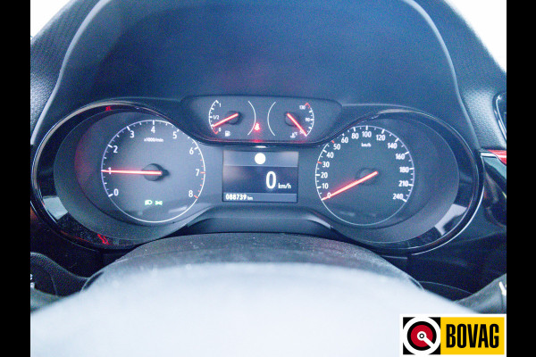 Opel Corsa 1.2 GS Line | Panoramadak | Stoel- & Stuurverwarming | Climate-control | Navigatie, Apple carplay, Android auto, Led, All season banden