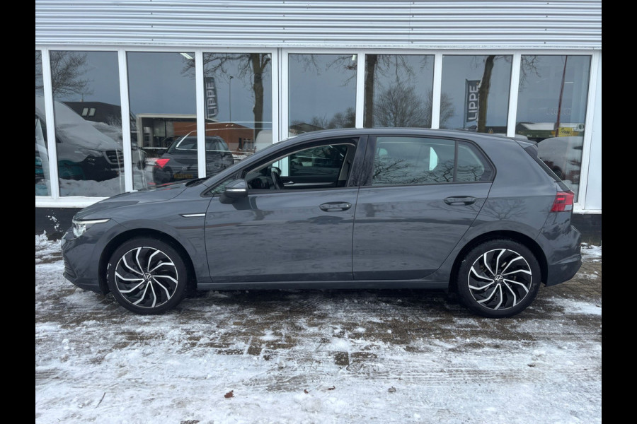 Volkswagen Golf 1.5 TSI Life | Stuur Verwarming | Sfeer Verlichting | Adaptive Cruise | Lane Assist