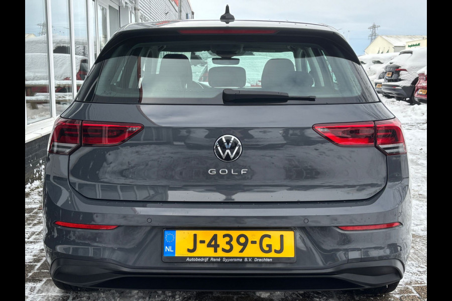 Volkswagen Golf 1.5 TSI Life | Stuur Verwarming | Sfeer Verlichting | Adaptive Cruise | Lane Assist
