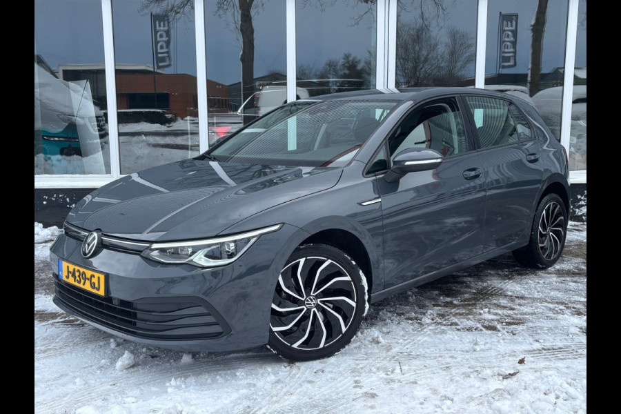Volkswagen Golf 1.5 TSI Life | Stuur Verwarming | Sfeer Verlichting | Adaptive Cruise | Lane Assist