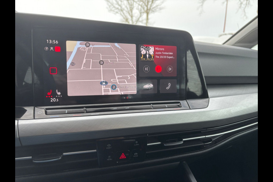 Volkswagen Golf 1.5 TSI Life | Stuur Verwarming | Sfeer Verlichting | Adaptive Cruise | Lane Assist