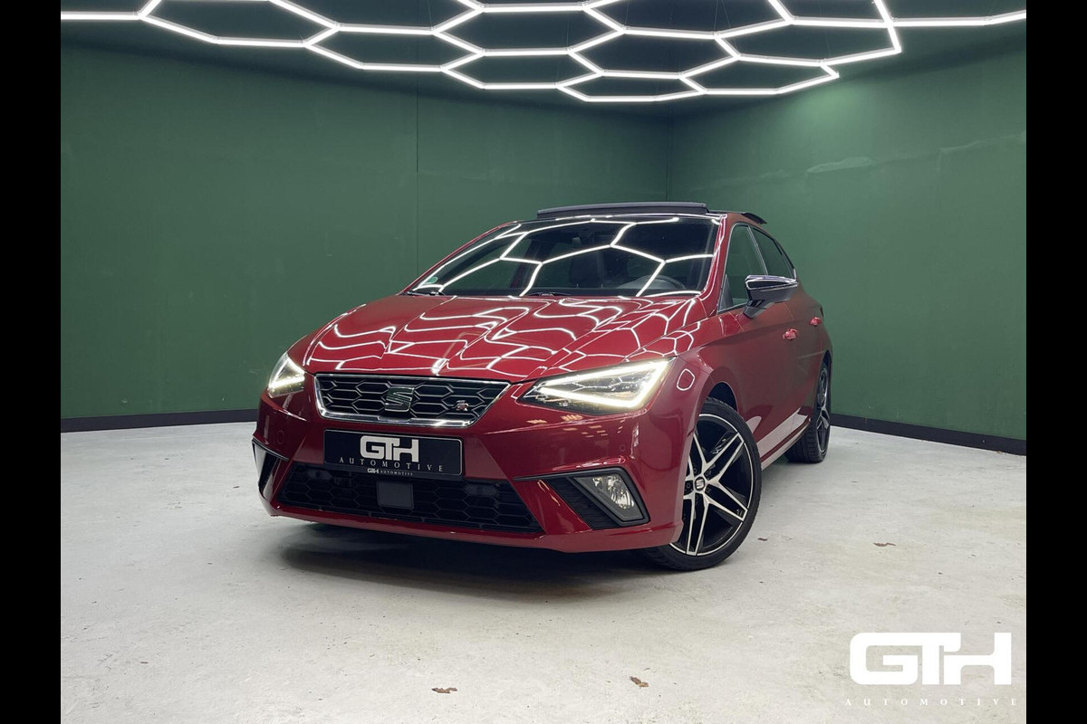 Seat Ibiza 1.5 TSI FR Beats | Keyless | Pano | Virtual
