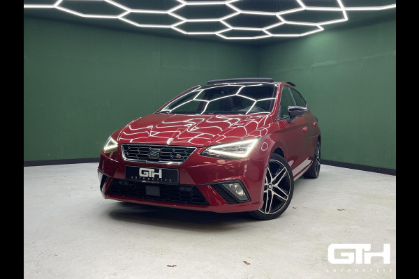 Seat Ibiza 1.5 TSI FR Beats | Keyless | Pano | Virtual