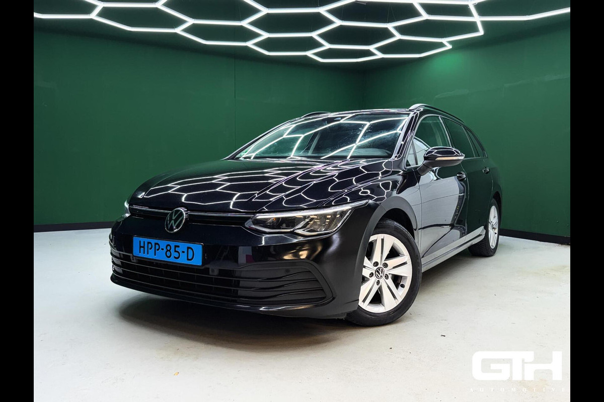 Volkswagen Golf Variant DSG 2.0 TDI Carplay | Cruise | Taxi