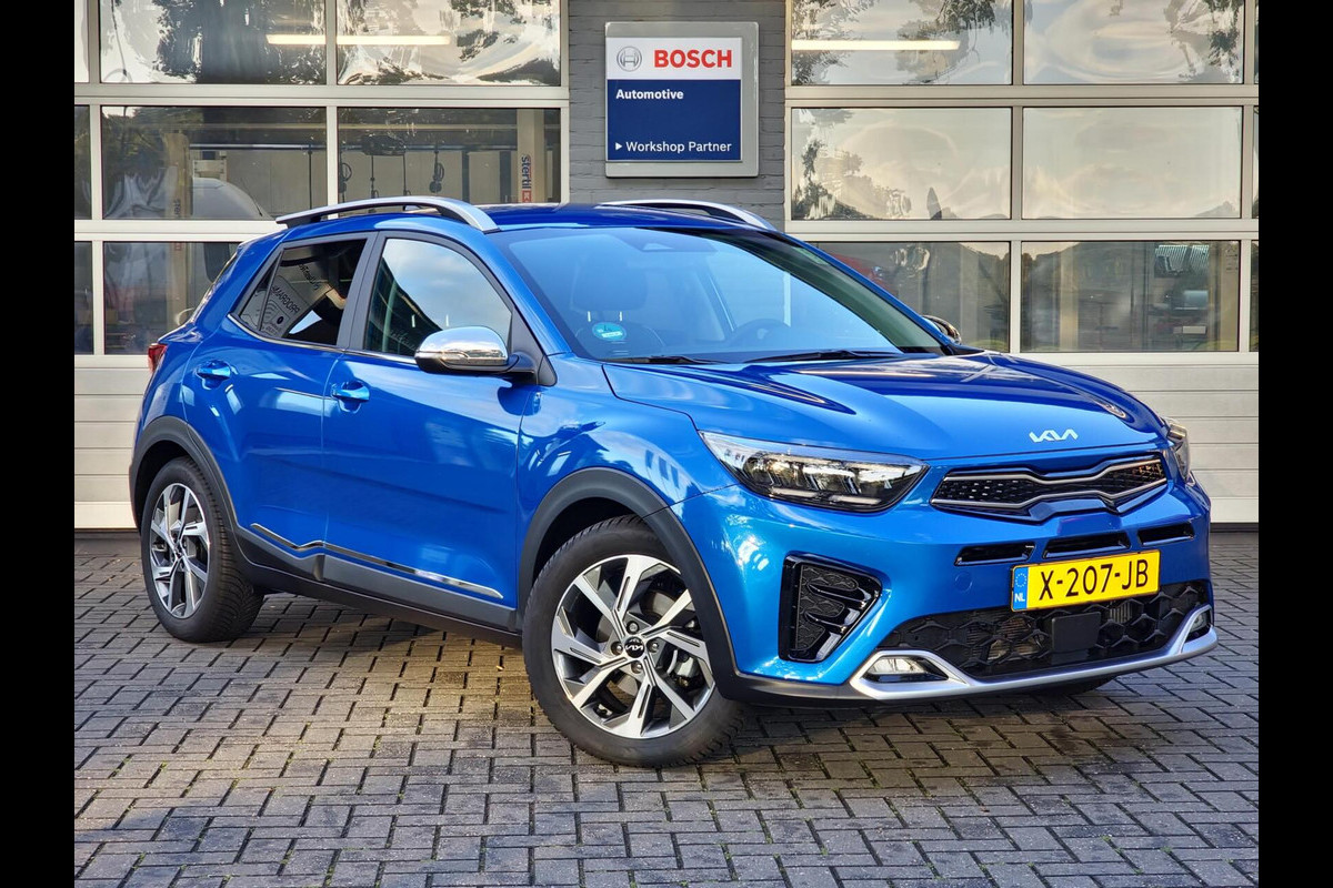Kia Stonic 1.0 T-GDi MHEV GT-Line|Clima|Carplay|Trekhaak|Camera|PDC|