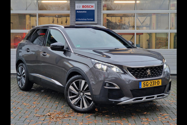 Peugeot 3008 1.2 PureTech GT Line|Pano|Carplay|Focal-Audio|Clima|Cruise|Digi-dash|