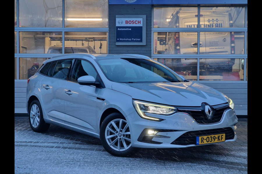 Renault Mégane Estate 1.6 E-Tech Plug-In Hybrid 160 Business Zen|Automaat|LED|53.926KM|Clima|Cruise|