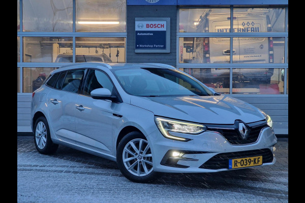 Renault Mégane Estate 1.6 E-Tech Plug-In Hybrid 160 Business Zen|Automaat|LED|53.926KM|Clima|Cruise|