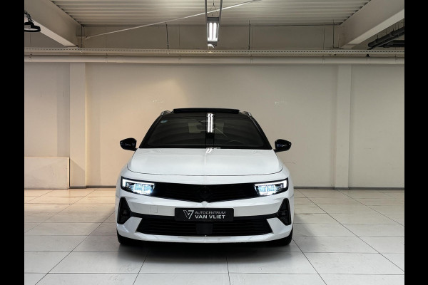 Opel Astra Sports Tourer 1.6 Hybrid Level 4 Automaat | Panoramadak | AGR | Stoelverwarming | 360 camera |