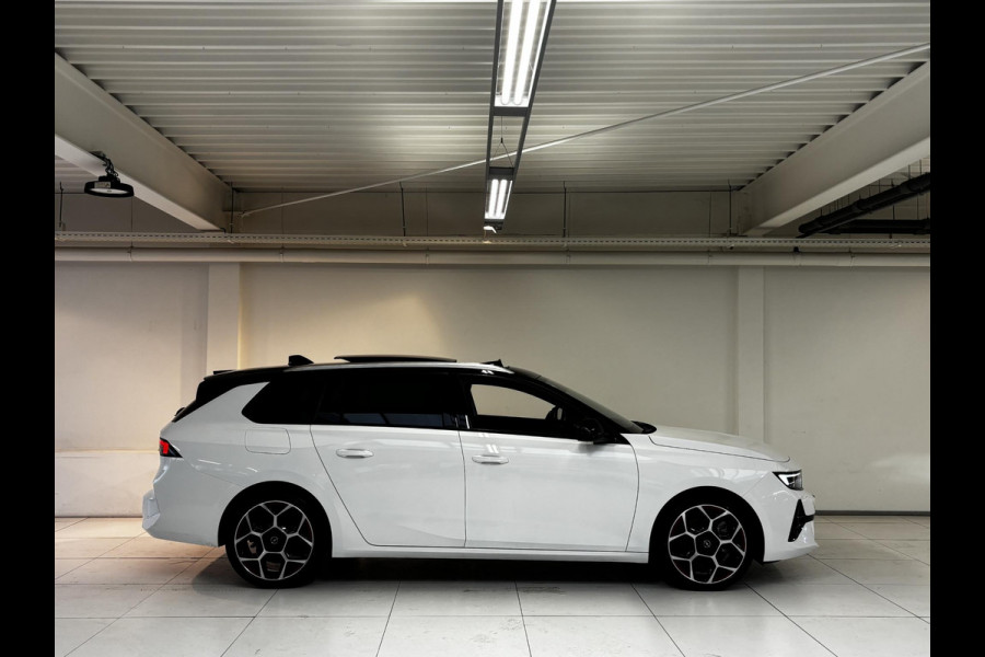 Opel Astra Sports Tourer 1.6 Hybrid Level 4 Automaat | Panoramadak | AGR | Stoelverwarming | 360 camera |