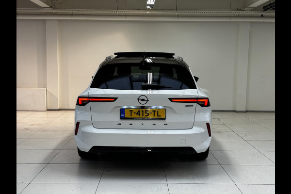 Opel Astra Sports Tourer 1.6 Hybrid Level 4 Automaat | Panoramadak | AGR | Stoelverwarming | 360 camera |