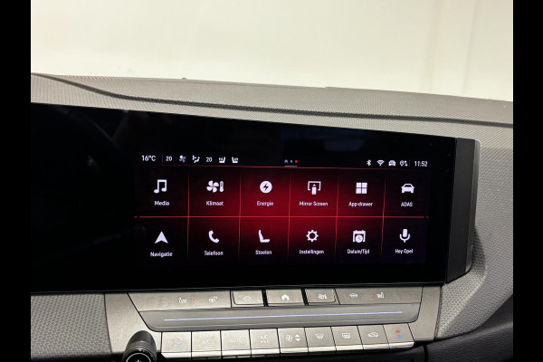 Opel Astra Sports Tourer 1.6 Hybrid Level 4 Automaat | Panoramadak | AGR | Stoelverwarming | 360 camera |