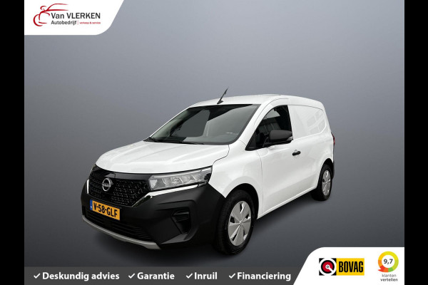 Nissan Townstar Business L1 45 NAVIGATIE 1500 kg trekhgewicht