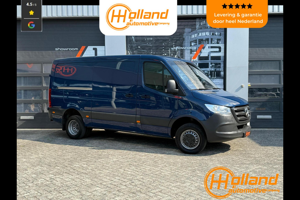 Mercedes-Benz Sprinter bestel 516 2.2 CDI L2H1|DUBBELLUCHT|3.5t!|DUBBEL SCHUIF