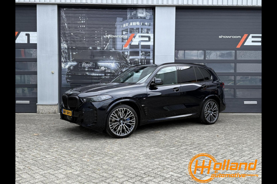 BMW X5 xDrive50e| M PACK PRO| Carbon zwart|22inch performance velg.