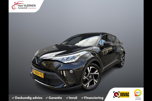 Toyota C-HR 2.0 Hybrid Dynamic