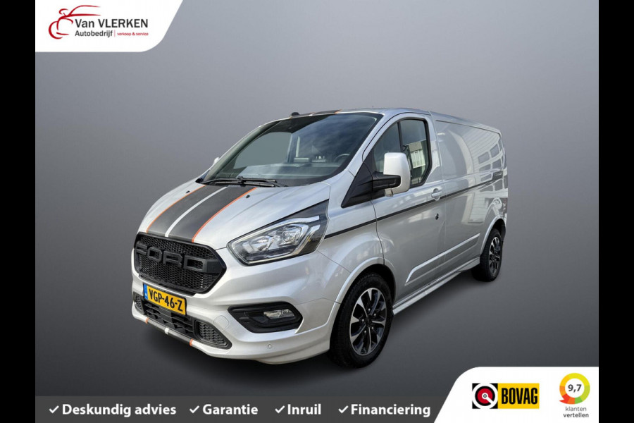 Ford Transit Custom 320 2.0 TDCI L1H1 Sport AUTOMAAT