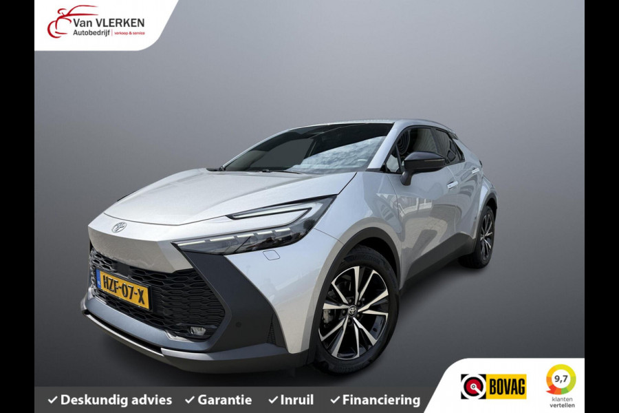 Toyota C-HR 1.8 Hybrid 140 Business Plus stoel+stuurverwarming