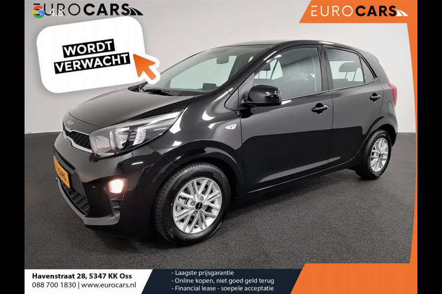 Kia Picanto 1.0 DPi Automaat DynamicLine | Navigatie | Airco | Camera | DAB | Lichtmetalen velgen | Bluetooth