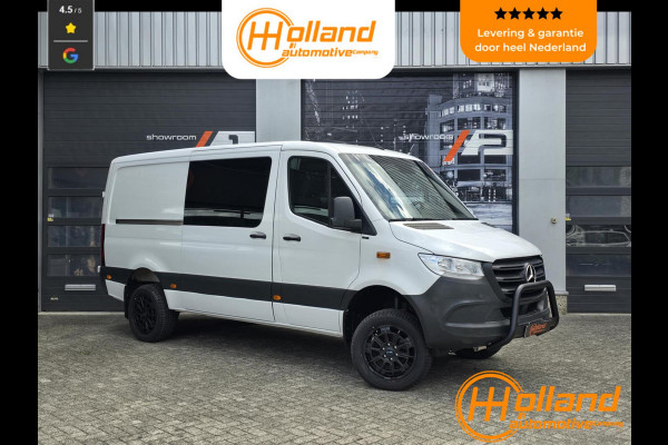 Mercedes-Benz Sprinter bestel 316 2.2 CDI L2H1 DC 4X4!